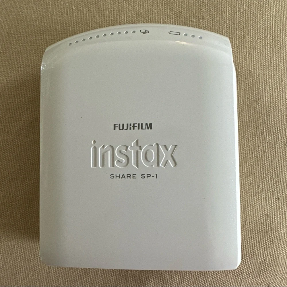 Fujifilm Instax Share SP-1 Smartphone Mobile LED Photo Printer *NO Charger*